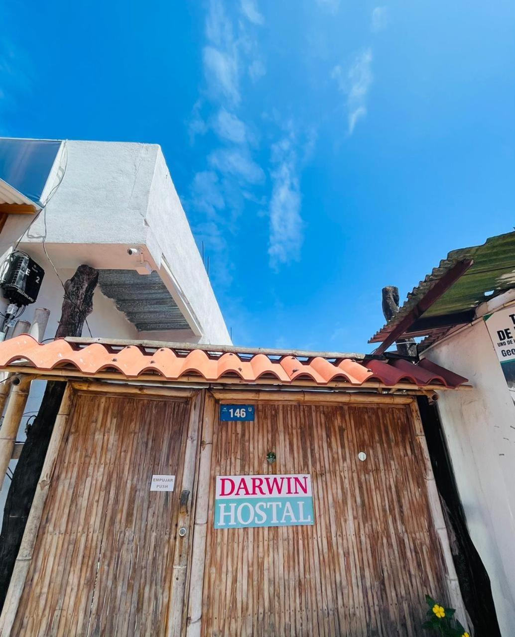 Hostal Darwin Puerto Ayora (Galapagos Islands) Exterior foto