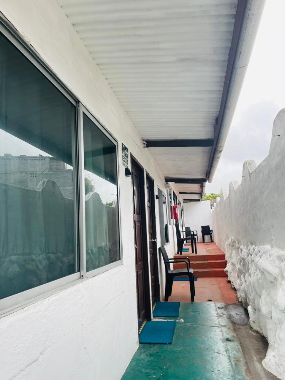 Hostal Darwin Puerto Ayora (Galapagos Islands) Exterior foto